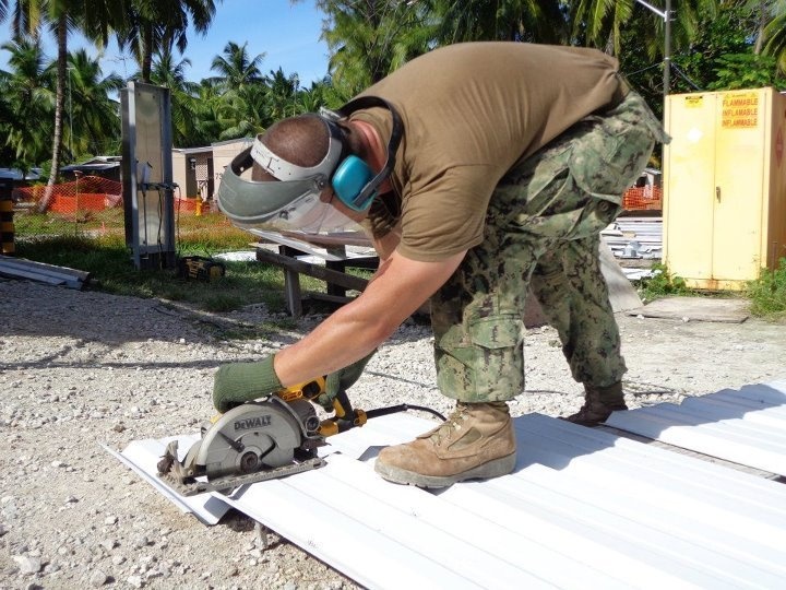 Seabees in Diego Garcia – 41 years and going strong