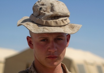 First Time, First Firefight – Marine stays focused during combat