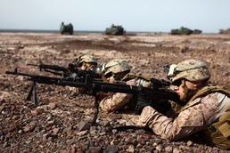 24th MEU Amphibious Raid