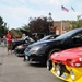 RAF Mildenhall holds car and bike show