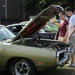 RAF Mildenhall holds car and bike show