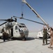 CH-53D Sea Stallion Teardown