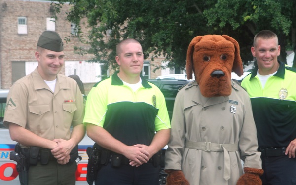 National Night Out promotes crime prevention