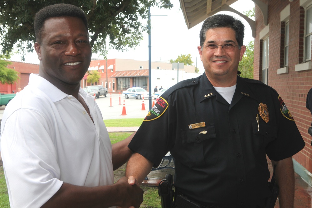 National Night Out promotes crime prevention