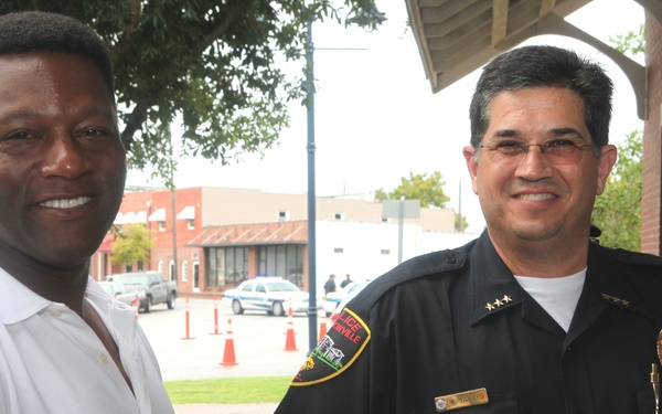 National Night Out promotes crime prevention