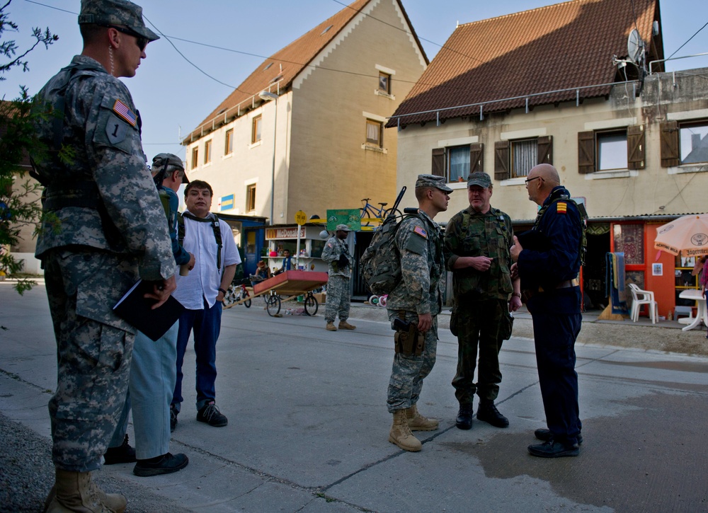 Kosovo Force 16