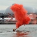 New York Air National Guard conducts water rescue demonstration in New York City