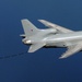 USAF, RAF tankers fly two-ship formation in valuable training sorties