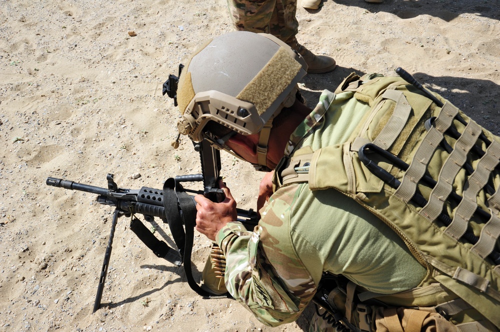 DVIDS - Images - Live-fire range training [Image 10 of 11]