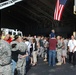 New York Army National Guard soldiers deploy