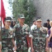 Eagle Young Marines graduate at Camp Pendleton