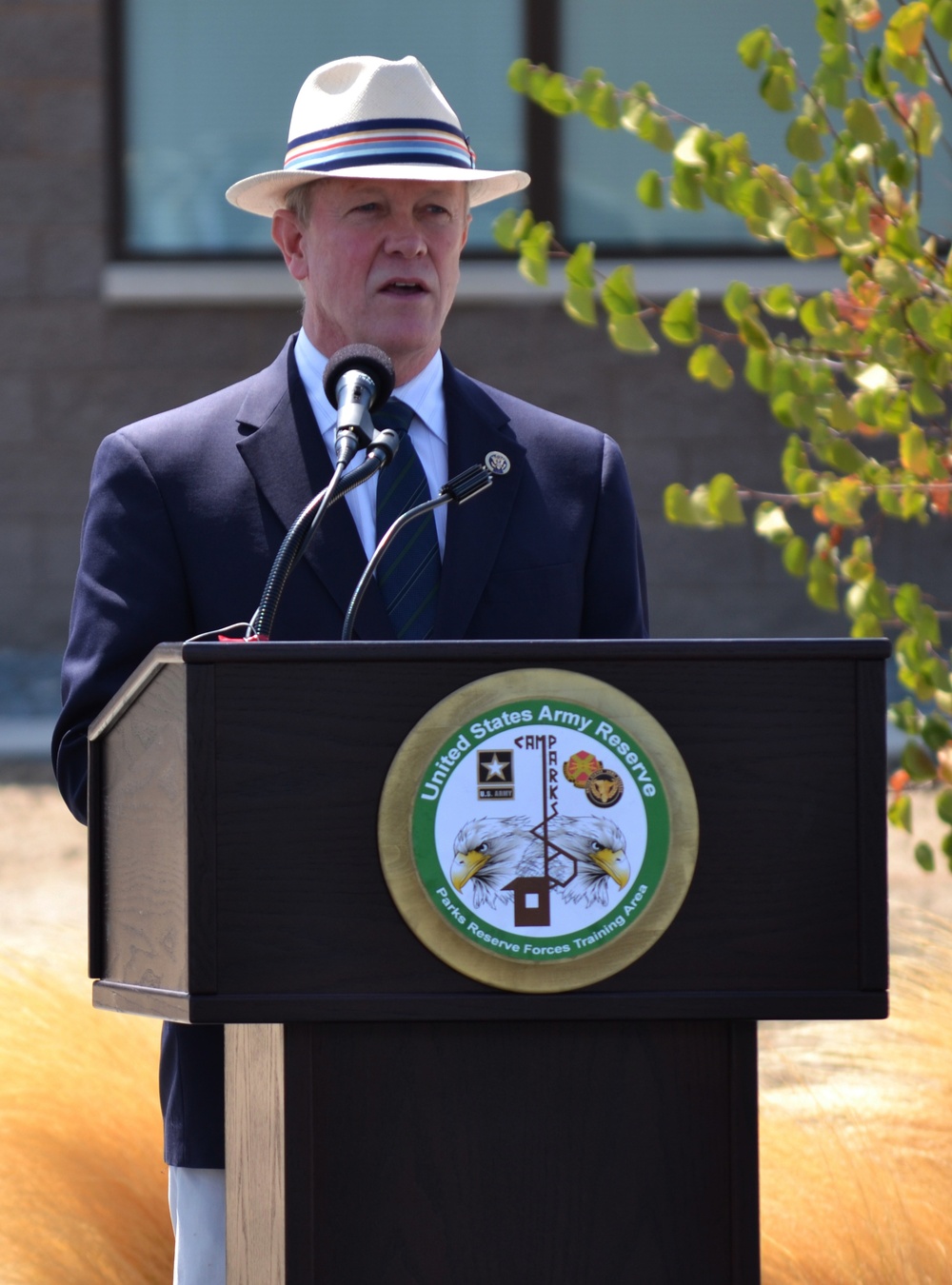 80th Training Command names its newest facility after a fallen comrade