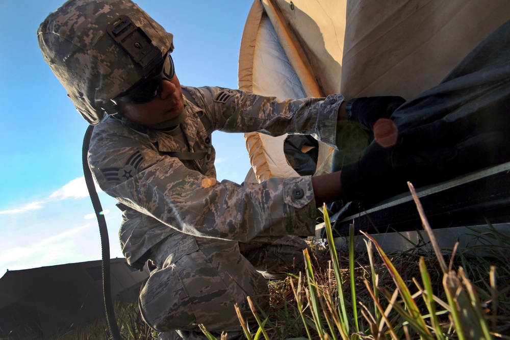 108th CRG airmen participate in Eagle Flag 12-4