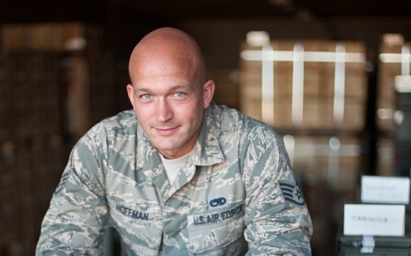 Staff Sgt. Patrick Hoffman