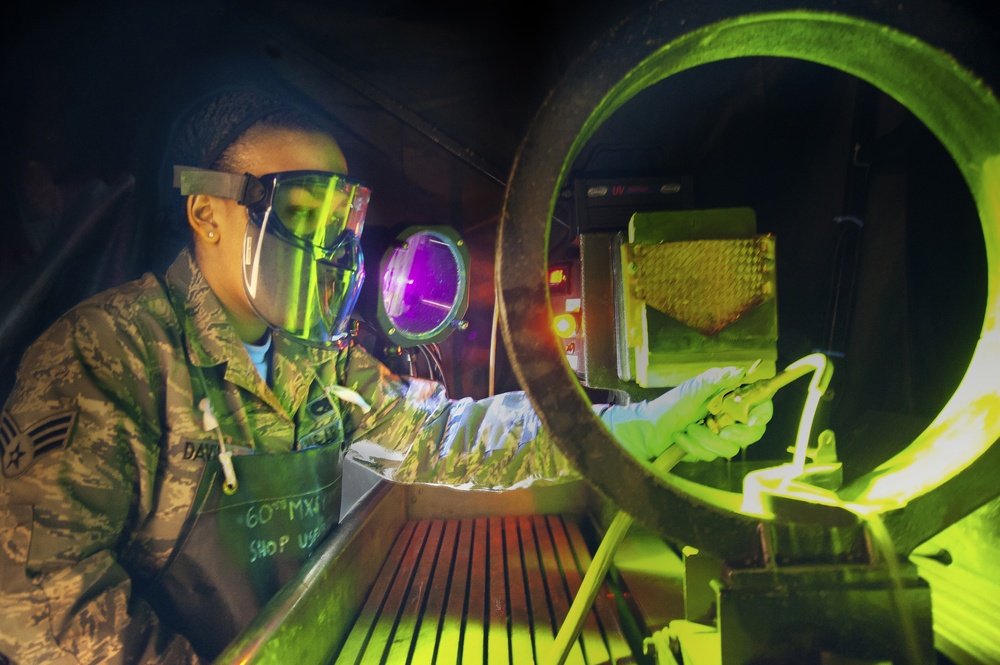 Nondestructive inspection