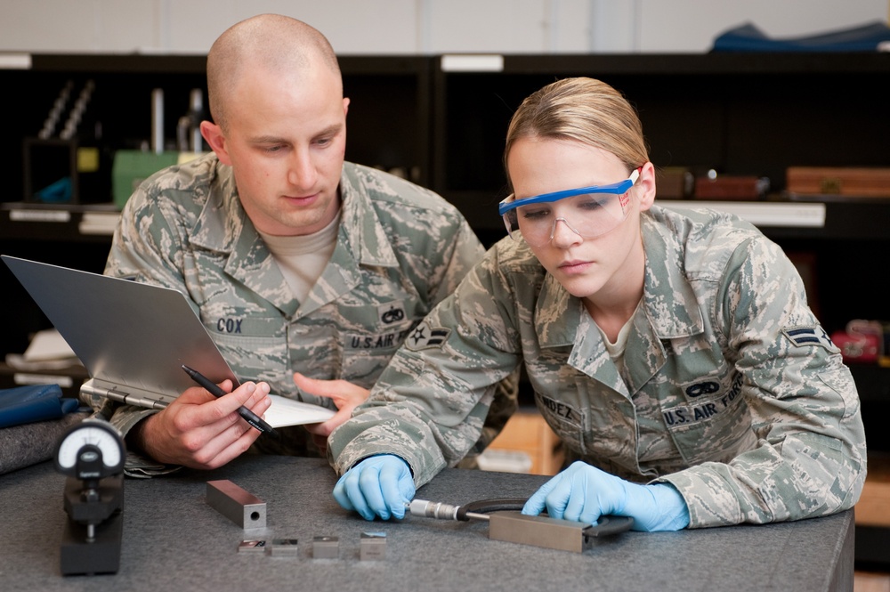 Airman 1st Class Kourtnie Melendez