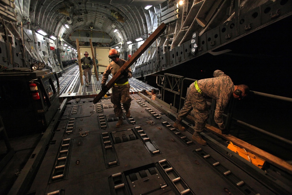 108th CRG airmen participate in Eagle Flag 12-4