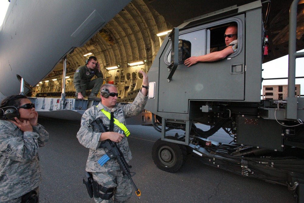 108th CRG airmen participate in Eagle Flag 12-4
