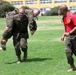 Combat fitness for recruits