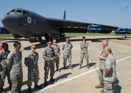 Crew chiefs ready for Global Strike Challenge