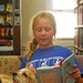 “Ruff” Readers visit depot library