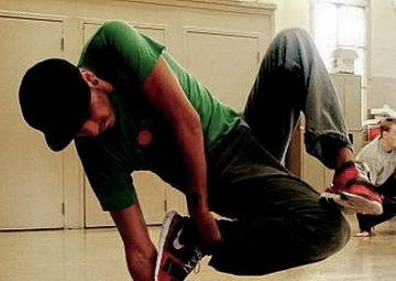 He’s got soul and he’s a soldier