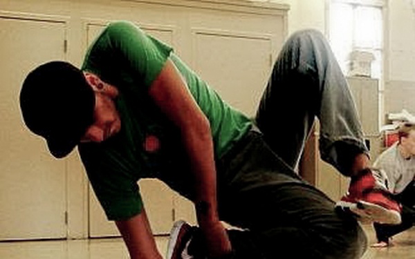 He’s got soul and he’s a soldier