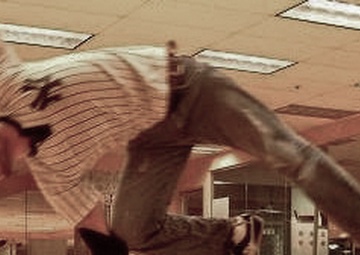 He’s got soul and he’s a soldier