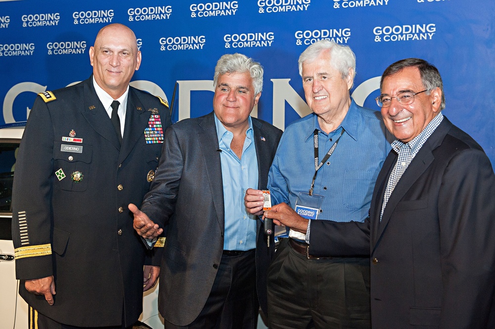 Good and Company car auction