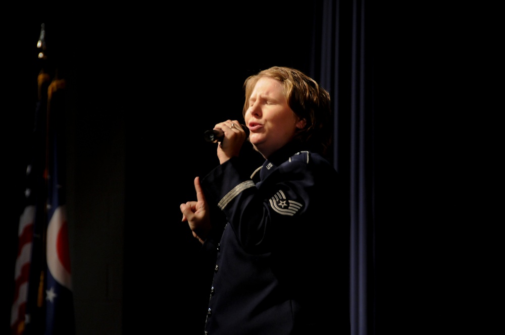 555th Air National Guard Band of the Great Lakes Final Performance