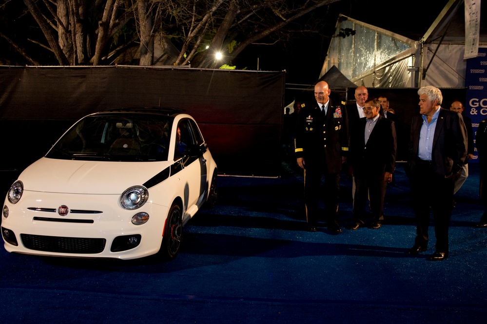 Good and Company car auction