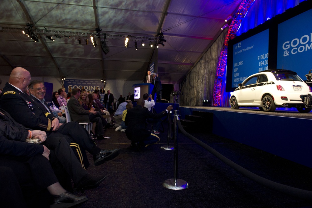 Good and Company car auction