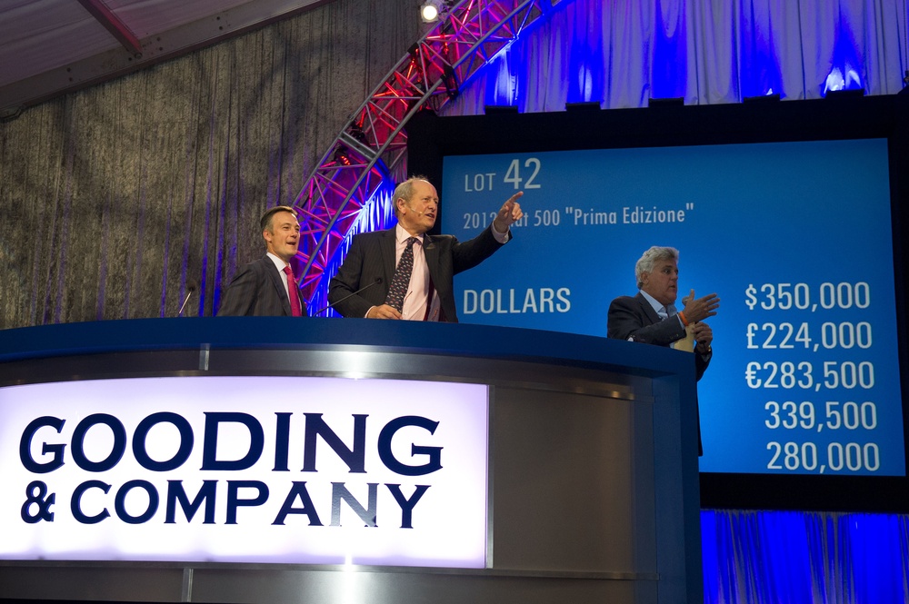 Good and Company car auction