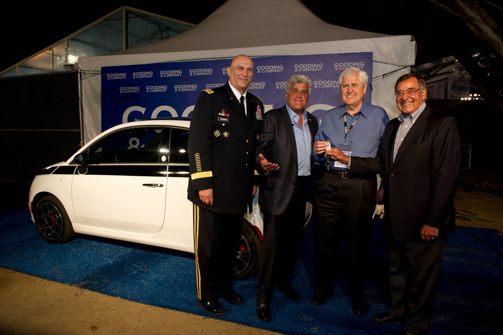 Good and Company car auction