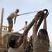 Weekly maintenance at FOB Salerno