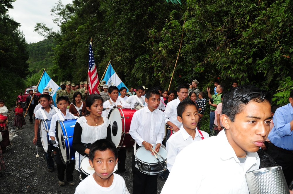 Beyond The Horizon 2012