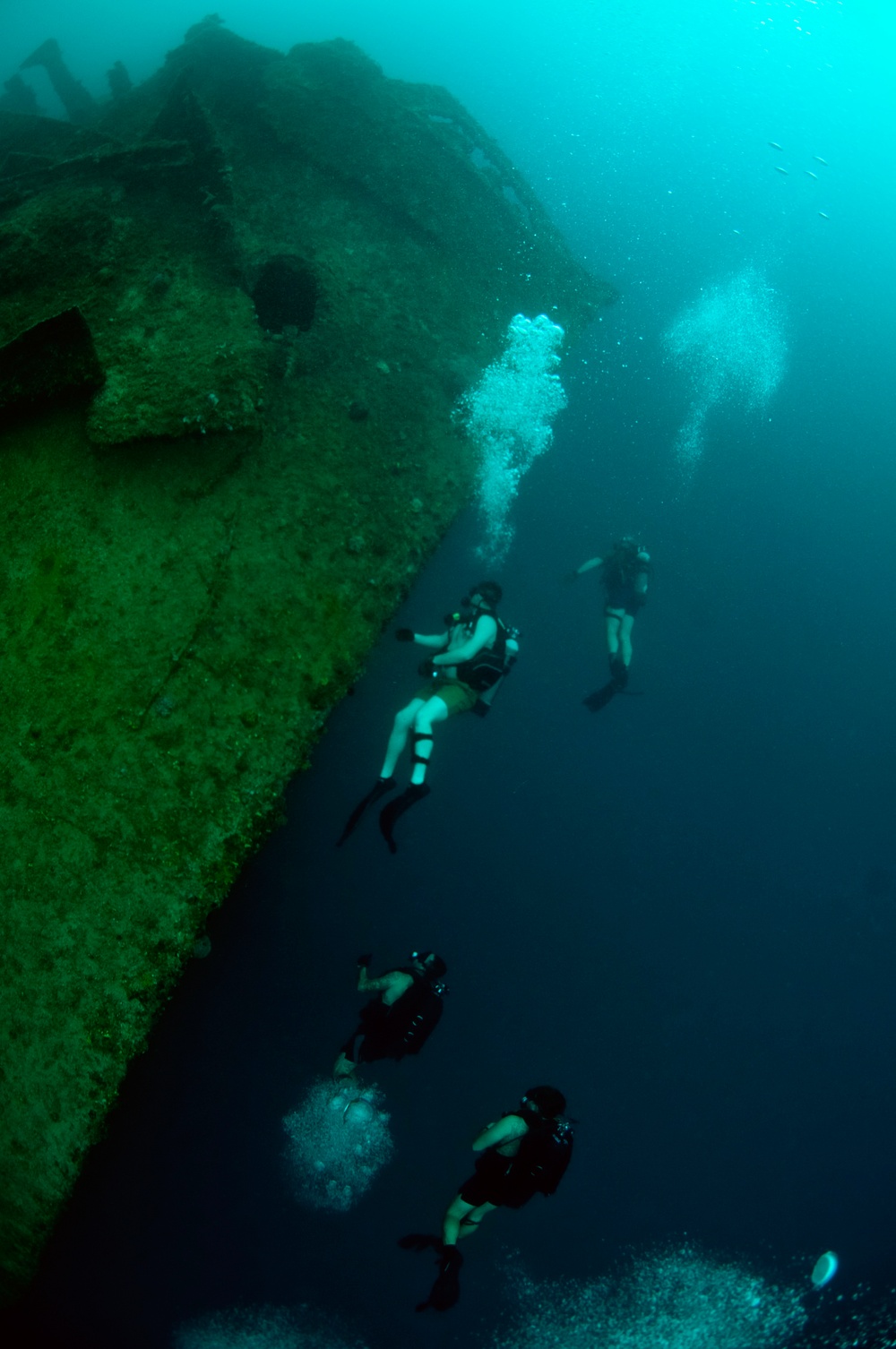 Tricrab 2012: EOD technicians from various countries participate in Tricrab 2012