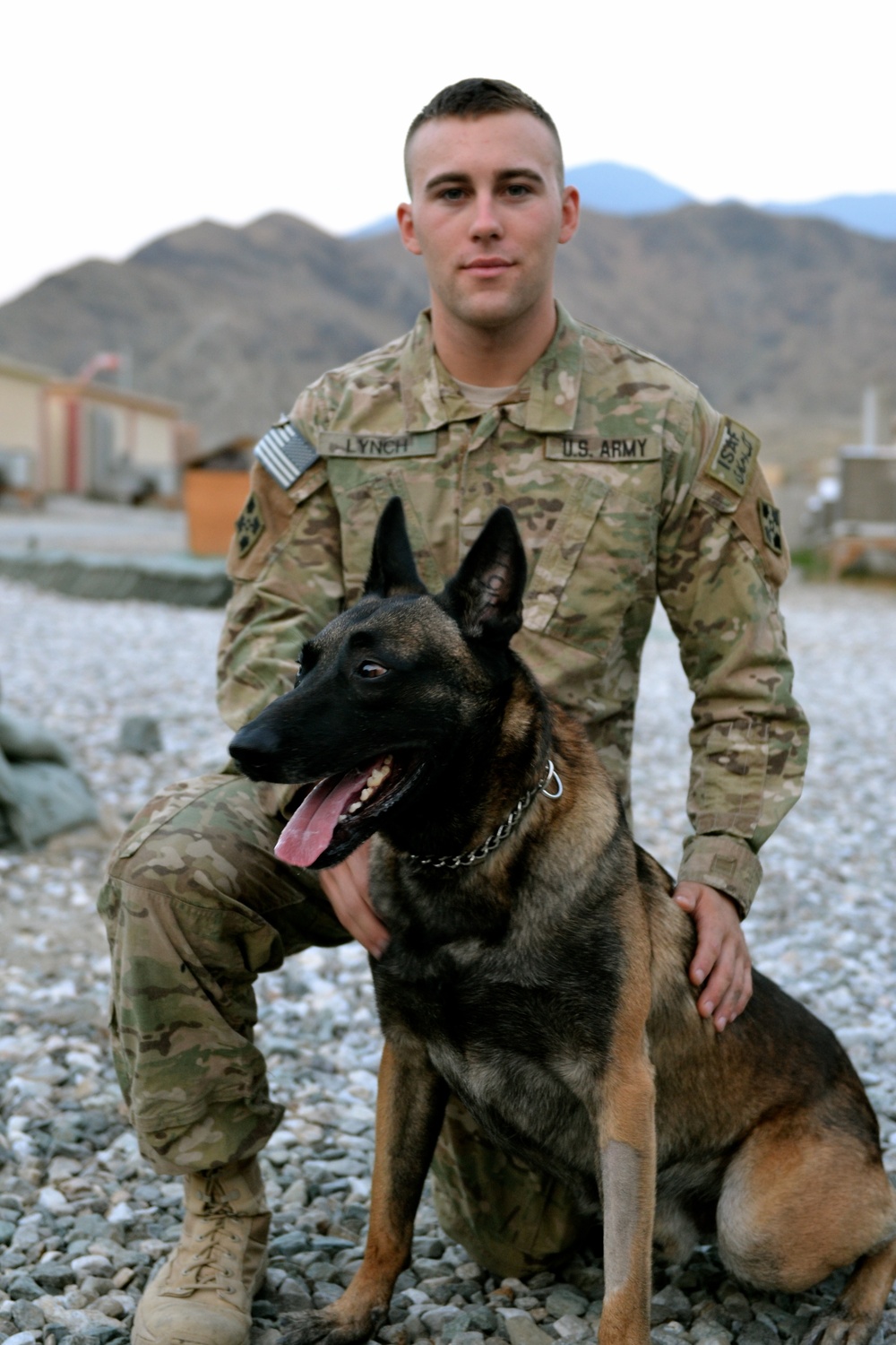 Why we serve: US Army Spc. Ian Lynch