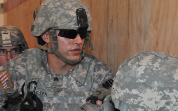 Taking combatives to the next level