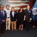 Al Roker, staff receive Coast Guard service award