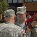 372nd change of command