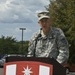 372nd change of command