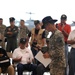 Vietnam vets join 21st Cav aviators for Hueys' final lift at Hood