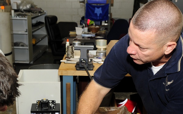 What goes around comes around