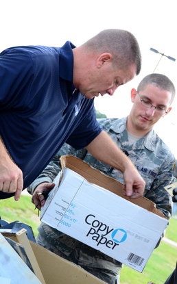 What goes around comes around