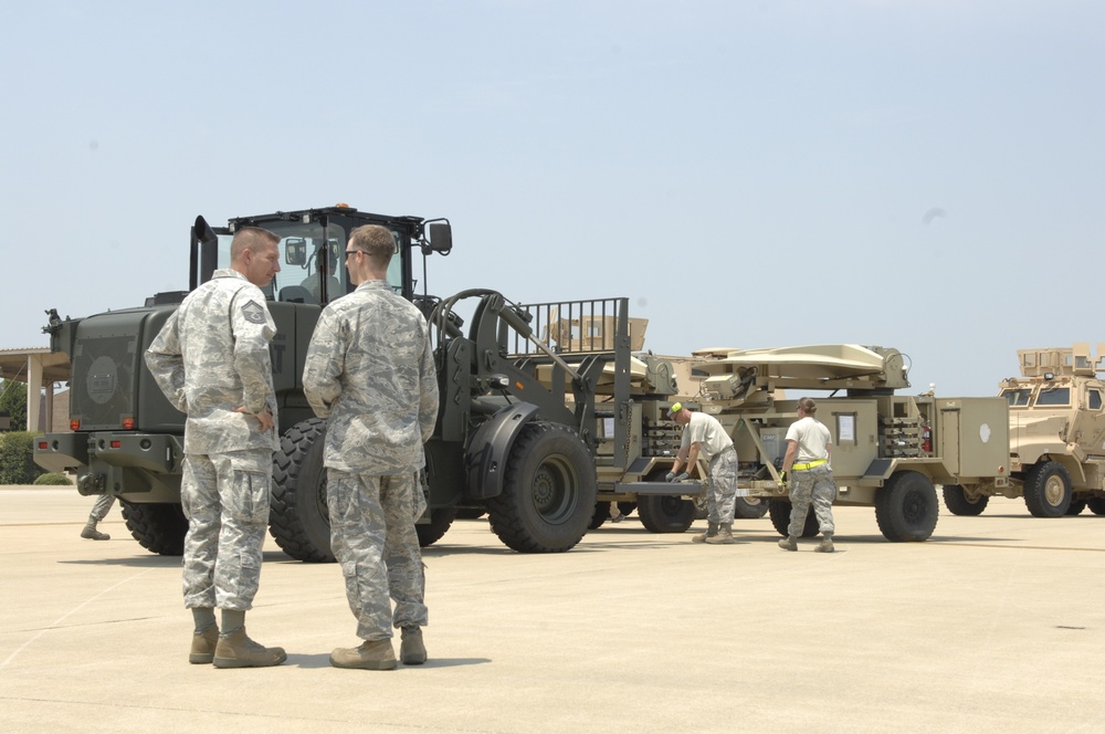 Outstanding LRS airman wins Sijan Award