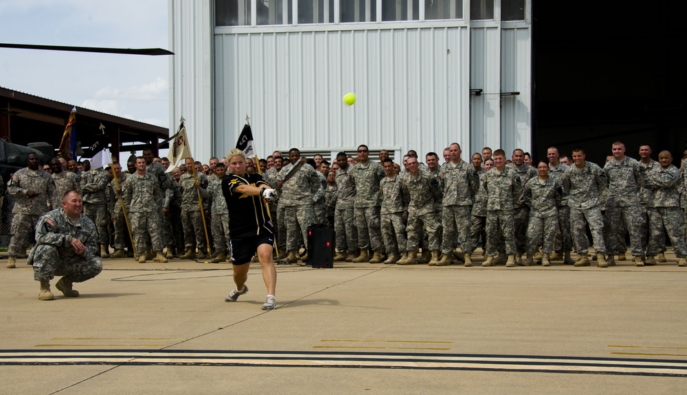 1st ACB soldier swings for All Army