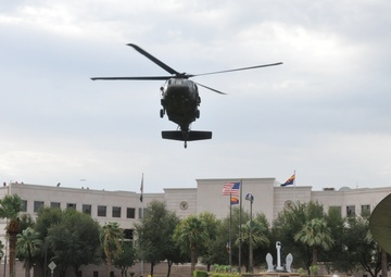 State officials test emergency evacuation procedures, response effectiveness