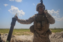 Fire Support Coordination exercise keeps Marines, sailors on their toes