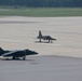 Yuma squadron visits Cherry Point to conduct air-to-air combat training with Harrier pilots